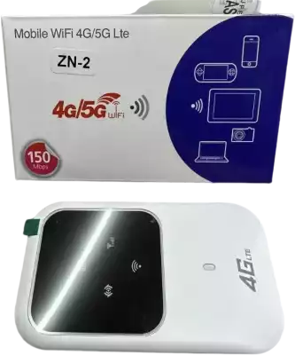 Карманный WiFi роутер 4G  ZN2